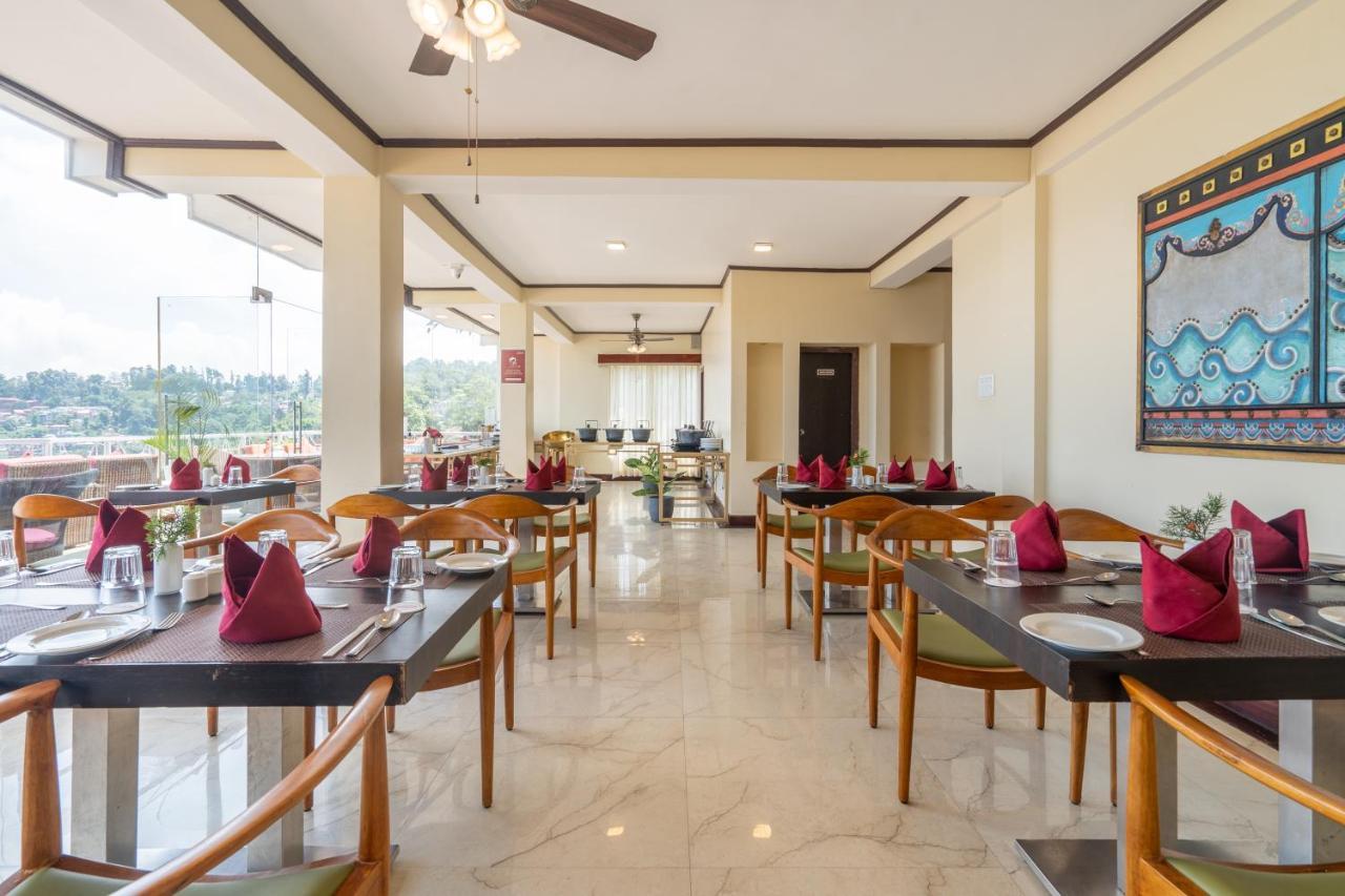 Summit Lillium Hotel&Spa Kalimpong Exterior foto