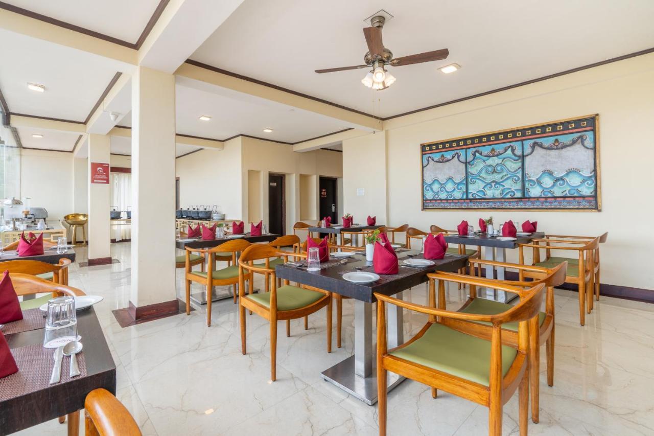 Summit Lillium Hotel&Spa Kalimpong Exterior foto