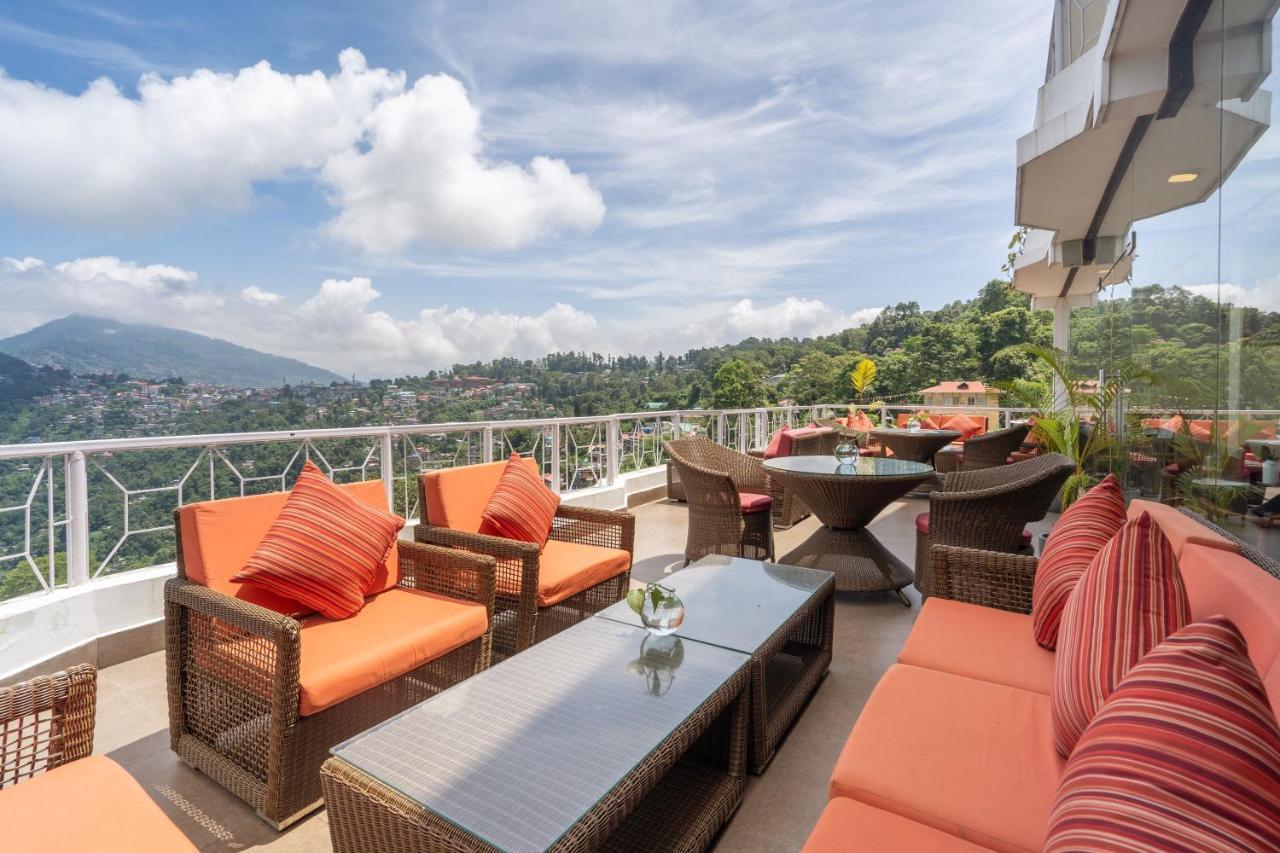 Summit Lillium Hotel&Spa Kalimpong Exterior foto