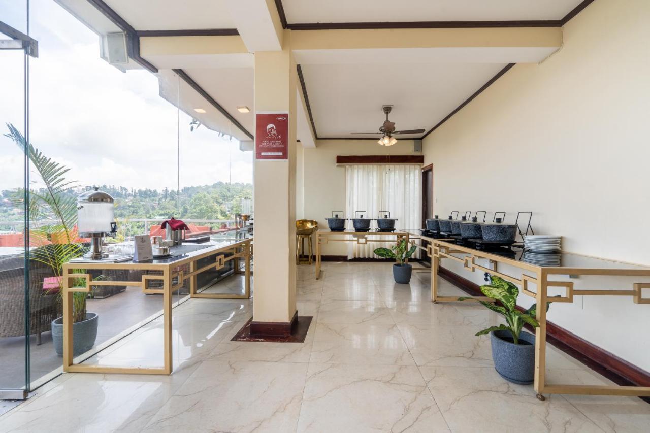 Summit Lillium Hotel&Spa Kalimpong Exterior foto
