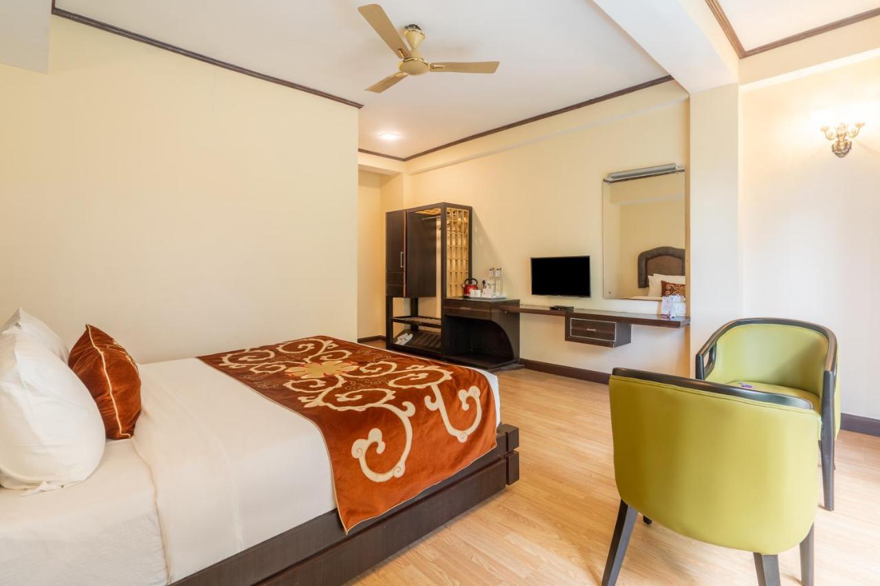 Summit Lillium Hotel&Spa Kalimpong Exterior foto