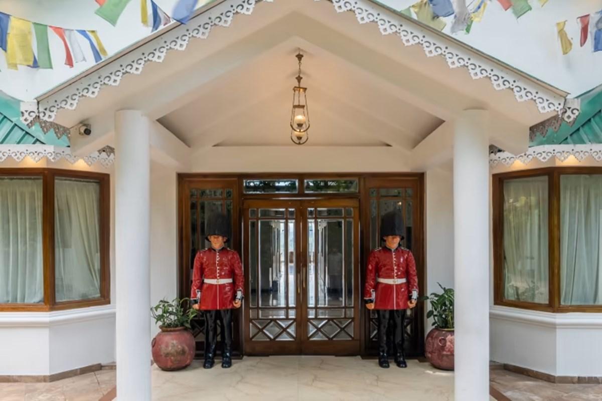 Summit Lillium Hotel&Spa Kalimpong Exterior foto