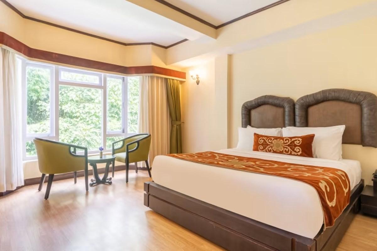Summit Lillium Hotel&Spa Kalimpong Exterior foto
