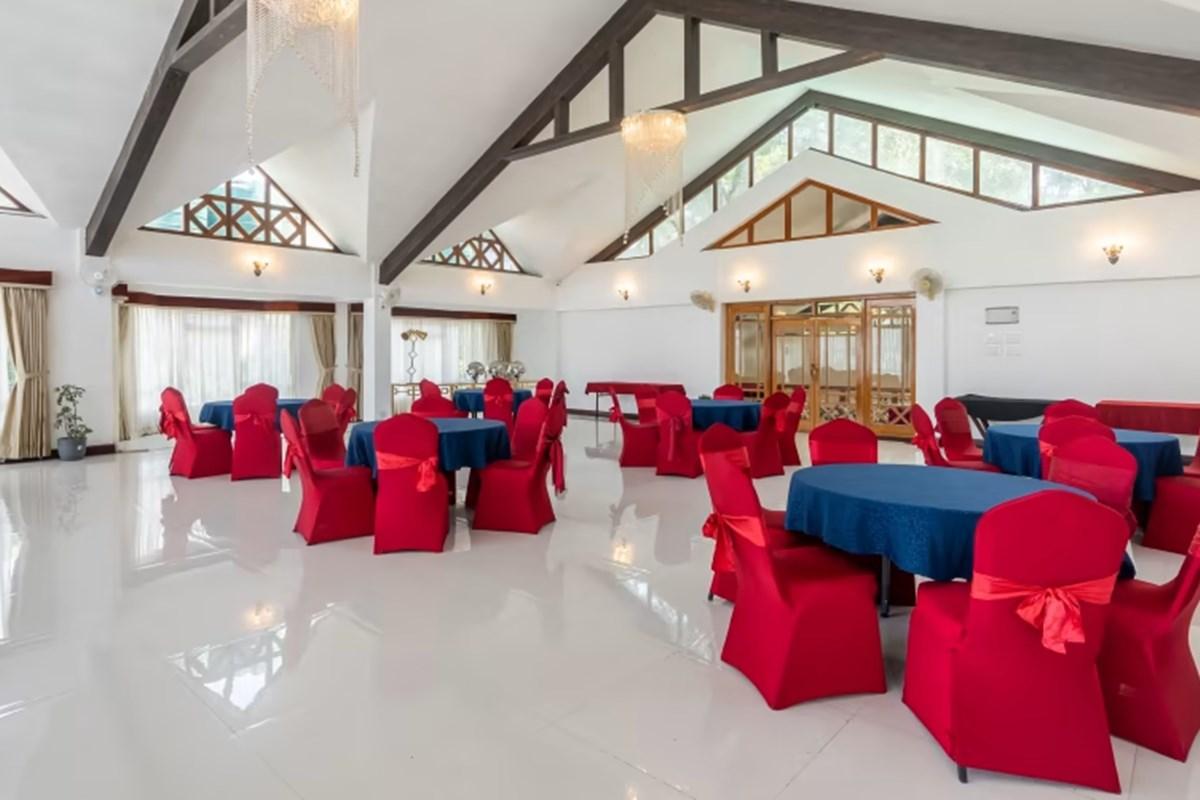 Summit Lillium Hotel&Spa Kalimpong Exterior foto