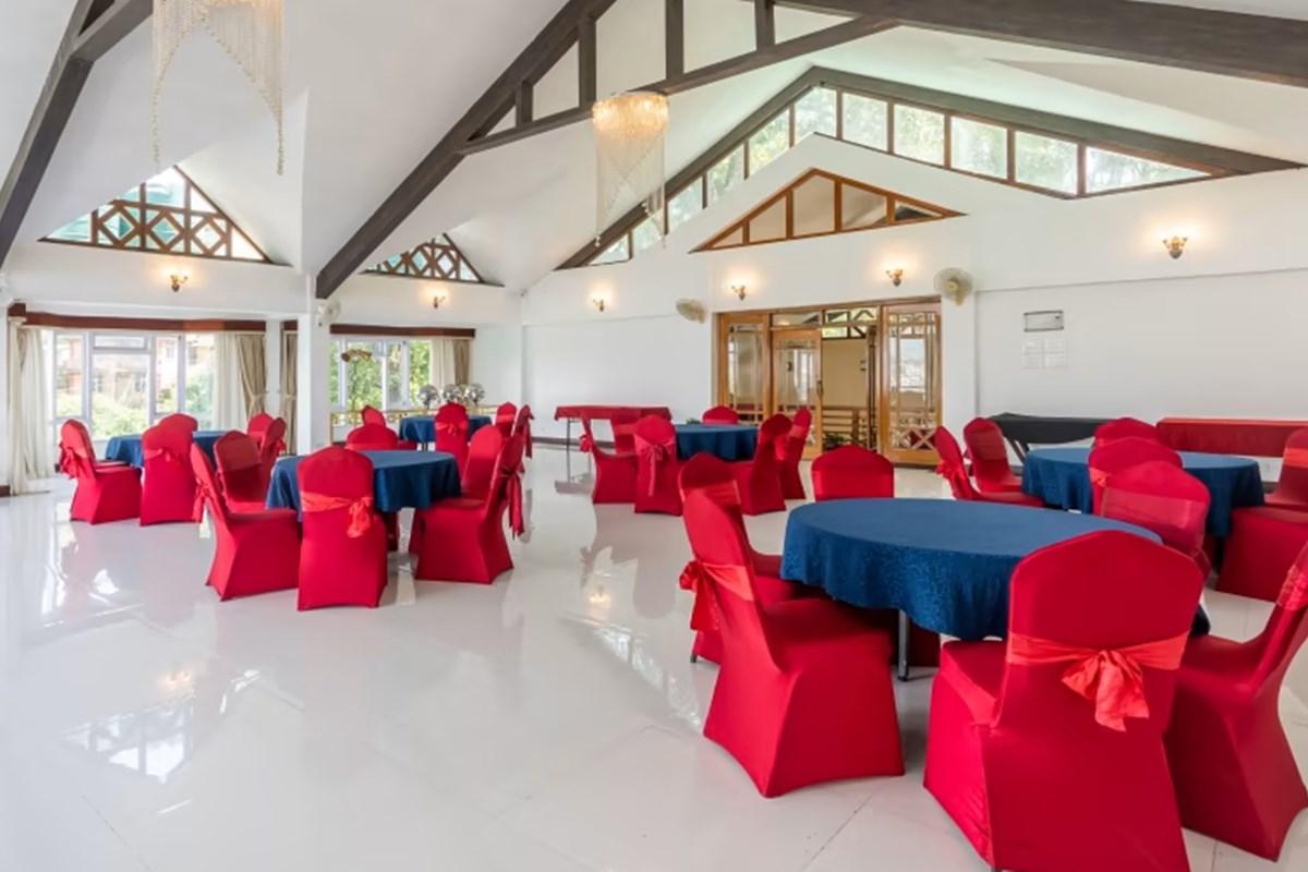 Summit Lillium Hotel&Spa Kalimpong Exterior foto